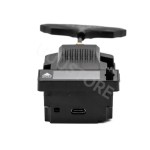 Wholesale EMAX Aeris Link 1W ExpressLRS ELRS Micro 2.4GHz 915MHz RF TX Module Receiver With Cooling Fan OLED for RC FPV Drone